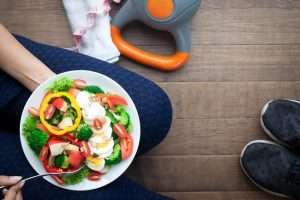 4 makanan healthy yang tidak sehat