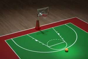 Inilah Berbagai Standar Lapangan Basket