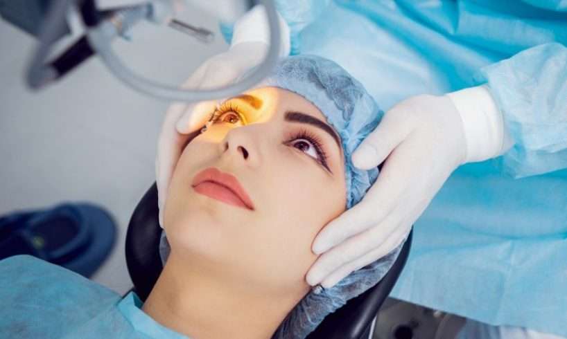 Penglihatan Optimal dengan LASIK Solusi Tepat untuk Hidup Lebih Nyaman