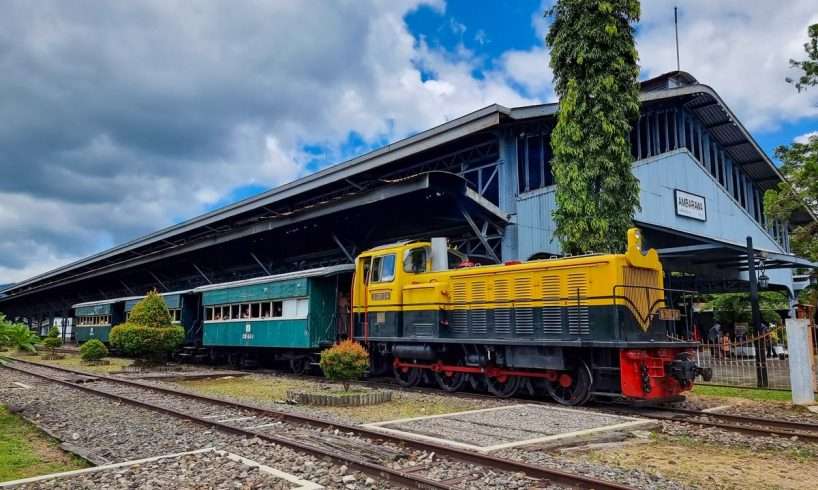 museum kereta api