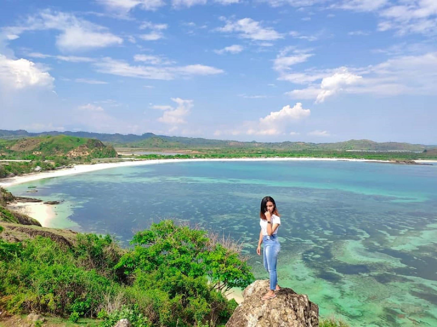 rekomendasi wisata di lombok