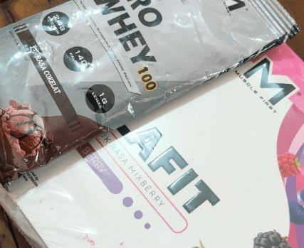 Review Muscle First Pro Collafit