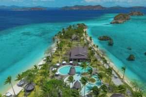 Two Seasons Coron Island Resort & Spa: Tour Mewah di Filipina yang Tak Terlupakan