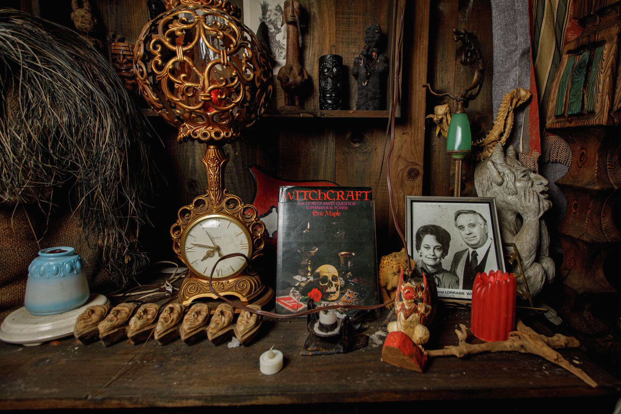 The Warren’s Occult Museum: Misteri dan Kisah di Balik Koleksi Paling ...