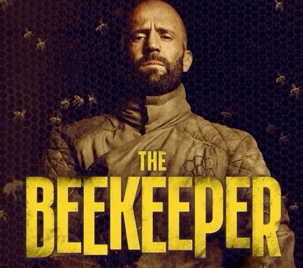 Review Film The Beekeeper