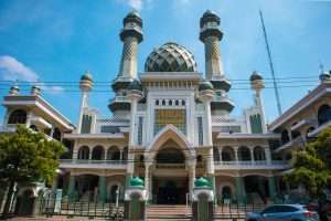 Masjid Agung Jami' Malang