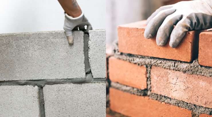 6 Material Dinding Rumah yang Murah dan Kokoh