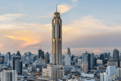 Panduan dan Tips Mengunjungi Baiyoke Sky Tower Bangkok