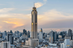 Panduan dan Tips Mengunjungi Baiyoke Sky Tower Bangkok