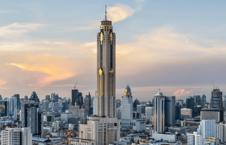 Panduan dan Tips Mengunjungi Baiyoke Sky Tower Bangkok