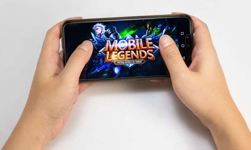 top up diamond Mobile Legends