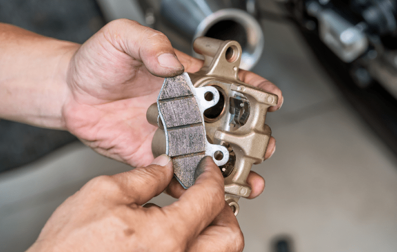 Seberapa Penting Kampas Rem pada Motor dan Apa Akibatnya Jika Tidak Diperhatikan?