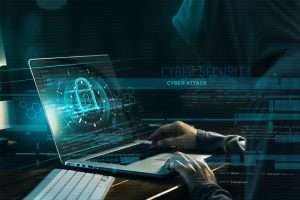 serangan cyber