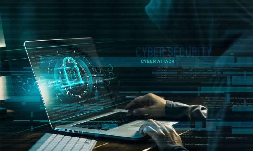 serangan cyber