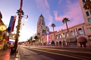 tempat wisata ikonik di Los Angeles