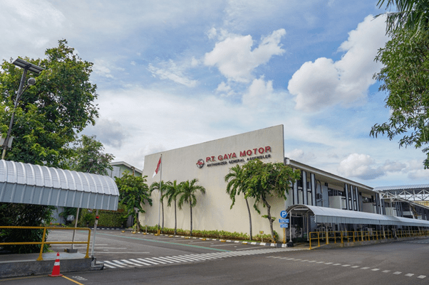 Evolusi Industri Otomotif Nasional Bersama PT Gaya Motor