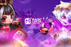 Top Up Magic Chess Go Go Aman di VocaGame Cepat Masuk dan Terpercaya