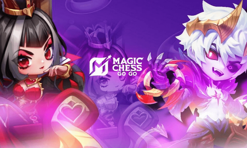 Top Up Magic Chess Go Go Aman di VocaGame Cepat Masuk dan Terpercaya