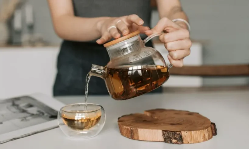 teh yang baik dikonsumsi setelah olahraga