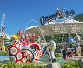 wisata ramah anak di Hongkong