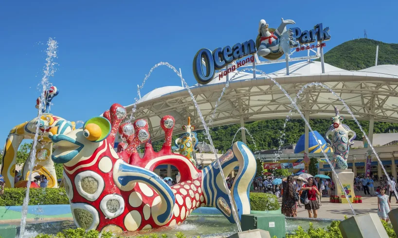 wisata ramah anak di Hongkong